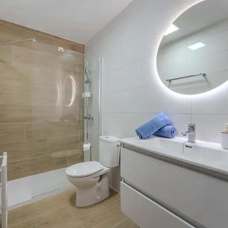 Blue Neptuno-1 By Interhome Apartment Puerto de Santiago (Tenerife)