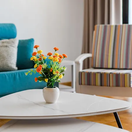 Apartment Blue Neptuno-1 By Interhome