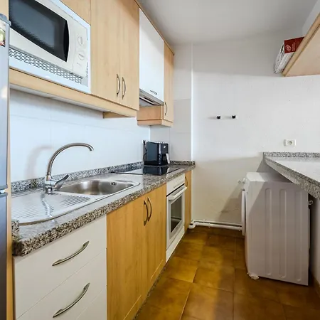 Apartment Blue Neptuno-1 By Interhome Puerto de Santiago (Tenerife)