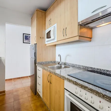 Apartment Blue Neptuno-1 By Interhome Puerto de Santiago (Tenerife)