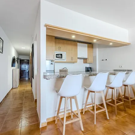 Blue Neptuno-1 By Interhome Apartment